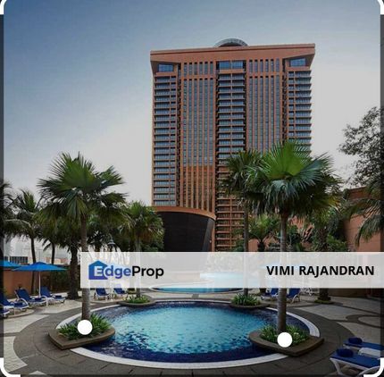 BERJAYA TIMES SQUARE,  PUDU, KUALA LUMPUR, SERVICE RESIDENCE FOR SALE, Kuala Lumpur, Pudu