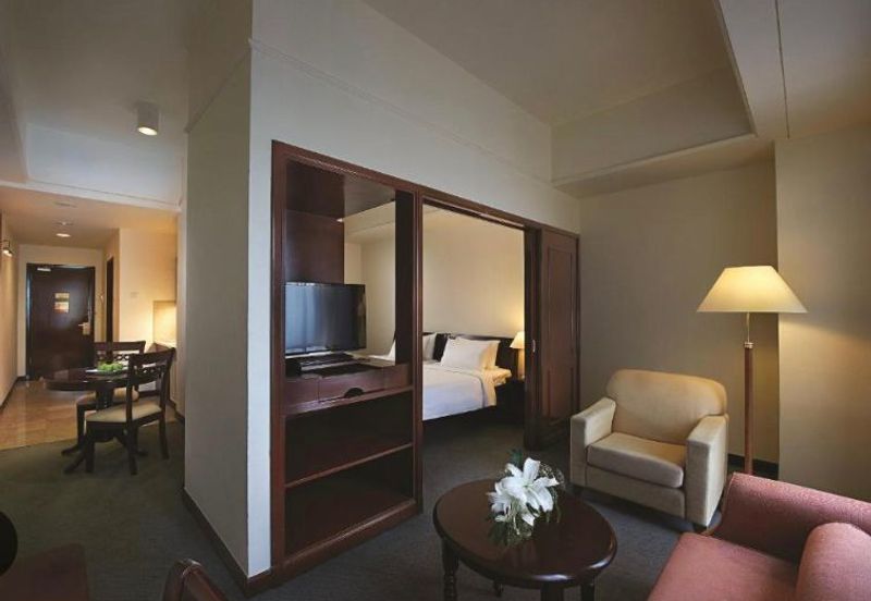 Berjaya Times Square Serviced Apartment
