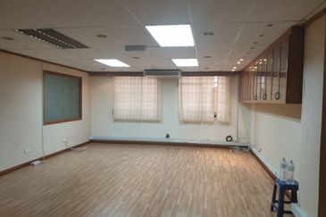 Cheras Business Centre