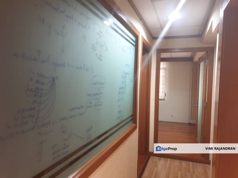 Combined Unit Office Space for rental at Cheras Business Centre, Kuala Lumpur, Cheras