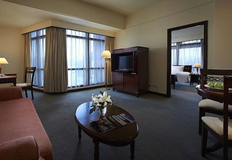 Berjaya Times Square Serviced Apartment