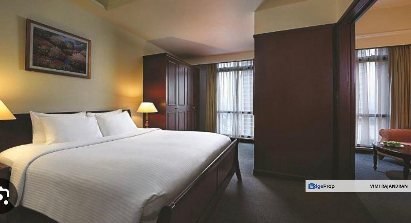 BUKIT BINTANG, BERJAYA TIMES SQUARE,  PUDU, KUALA LUMPUR, SERVICE RESIDENCE FOR SALE, Kuala Lumpur, Pudu
