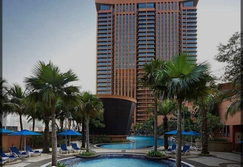 Berjaya Times Square Serviced Apartment