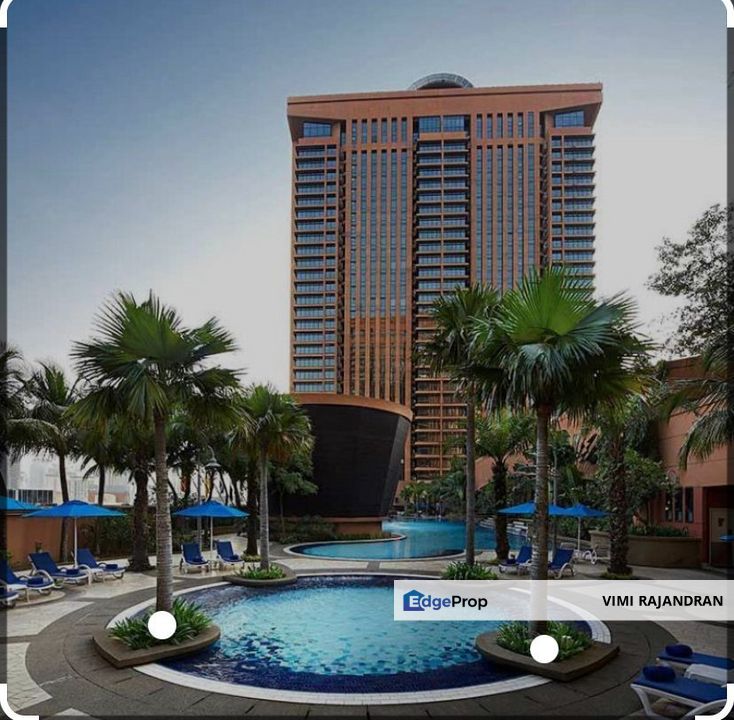 BUKIT BINTANG, BERJAYA TIMES SQUARE,  PUDU, KUALA LUMPUR, SERVICE RESIDENCE FOR SALE, Kuala Lumpur, Pudu
