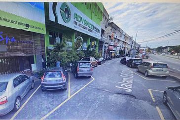 SS 21, Damansara Utama