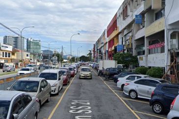 SS 21, Damansara Utama