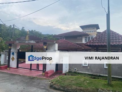 BUNGALOW HOUSE FOR SALE, TAMAN BUKIT MEWAH, BUKIT ANTARABANGSA, 68000 AMPANG, Selangor, Ulu Kelang