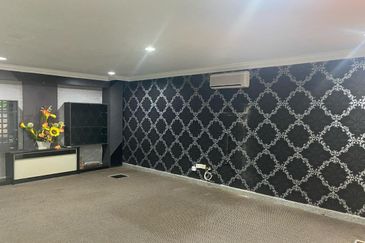 Jalan Bukit Antarabangsa 