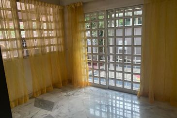 Jalan Bukit Antarabangsa 