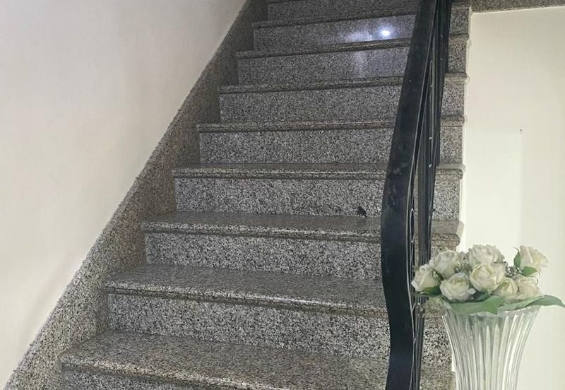 Jalan Bukit Antarabangsa 