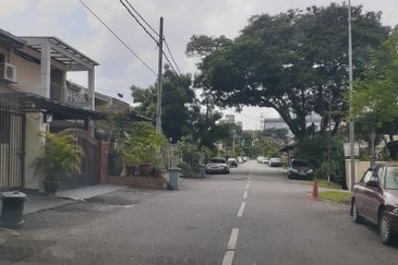 Taman Yarl @ Old Klang Road