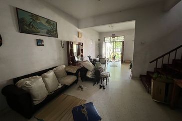 Taman Yarl @ Old Klang Road