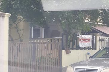 Taman Yarl @ Old Klang Road