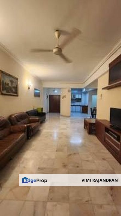 4 room unit Condo for Sale at Robson Heights Condominium, Seputeh, 50460 Kuala Lumpur, Kuala Lumpur, Seputeh