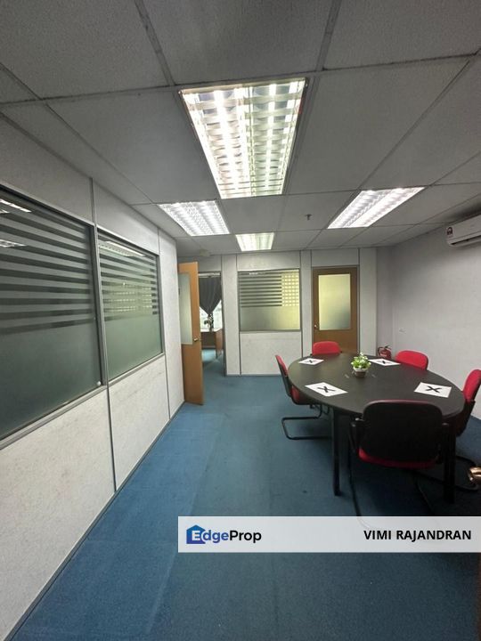 OFFICE SUITE FOR SALE, MEGAN AVENUE 1, KLCC., Kuala Lumpur, KLCC