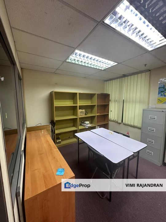 OFFICE SUITE FOR SALE, MEGAN AVENUE 1, KLCC., Kuala Lumpur, KLCC