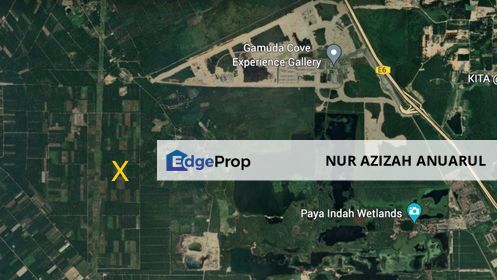 2.5 acres near Gamuda Cove, Dengkil Land for Sale, Selangor, Dengkil