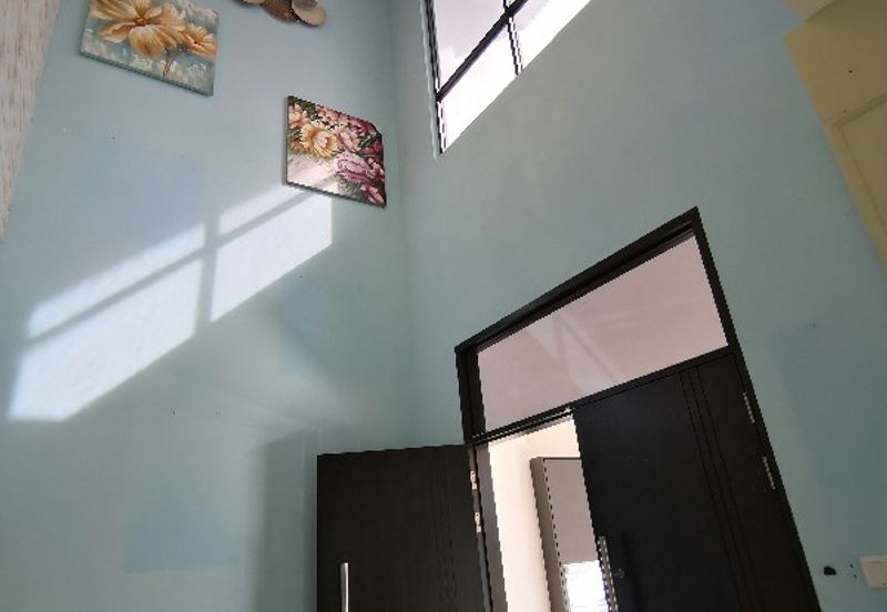 Verge 32 Taman Melawati 3 Storey Semi-D Ampang Renovated