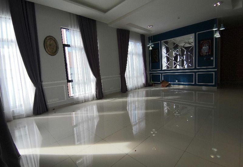 Verge 32 Taman Melawati 3 Storey Semi-D Ampang Renovated