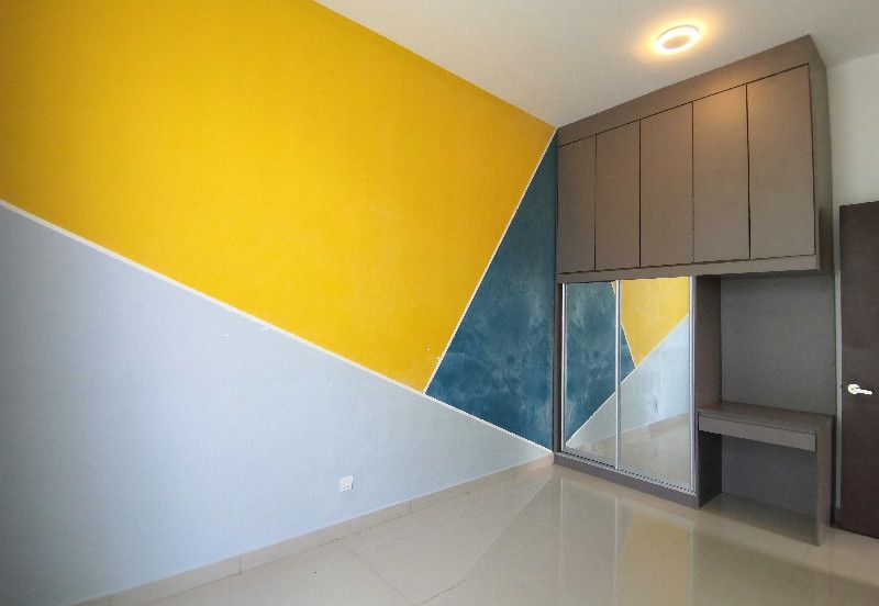 Verge 32 Taman Melawati 3 Storey Semi-D Ampang Renovated