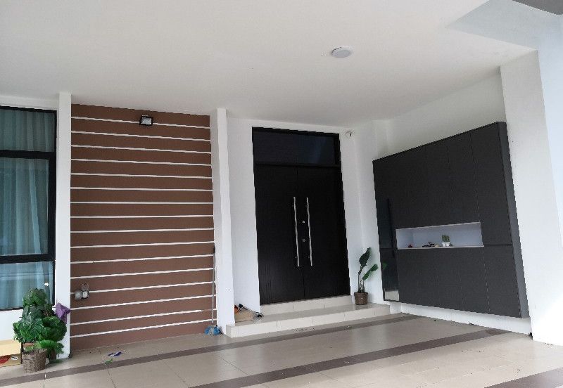 Verge 32 Taman Melawati 3 Storey Semi-D Ampang Renovated