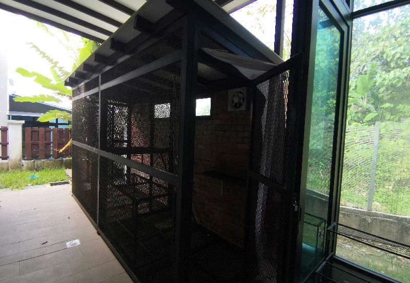 Verge 32 Taman Melawati 3 Storey Semi-D Ampang Renovated