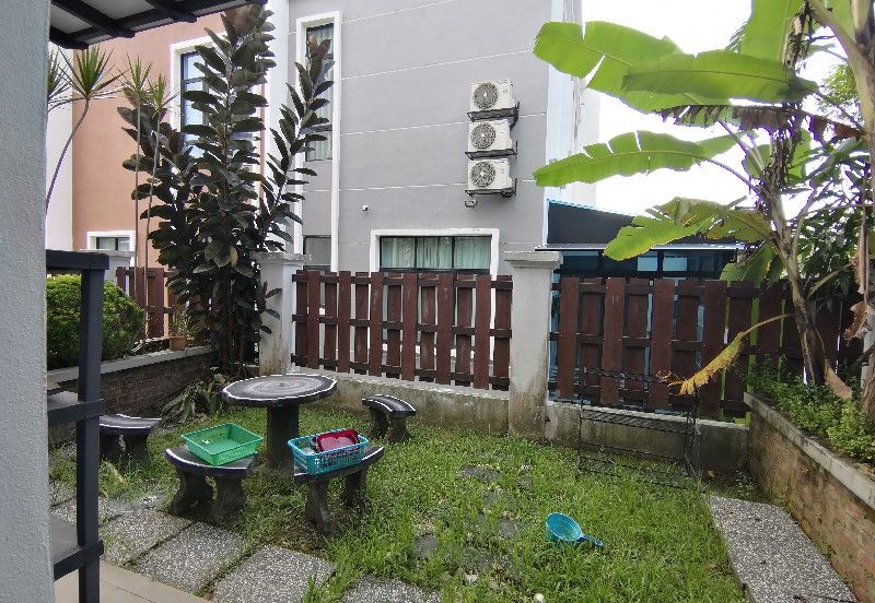 Verge 32 Taman Melawati 3 Storey Semi-D Ampang Renovated