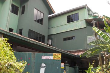 Bandar Country Homes