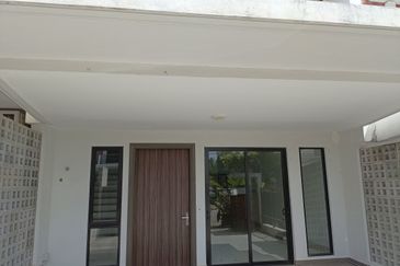 Elmina West @ Denai Alam