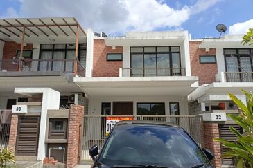 Elmina West @ Denai Alam