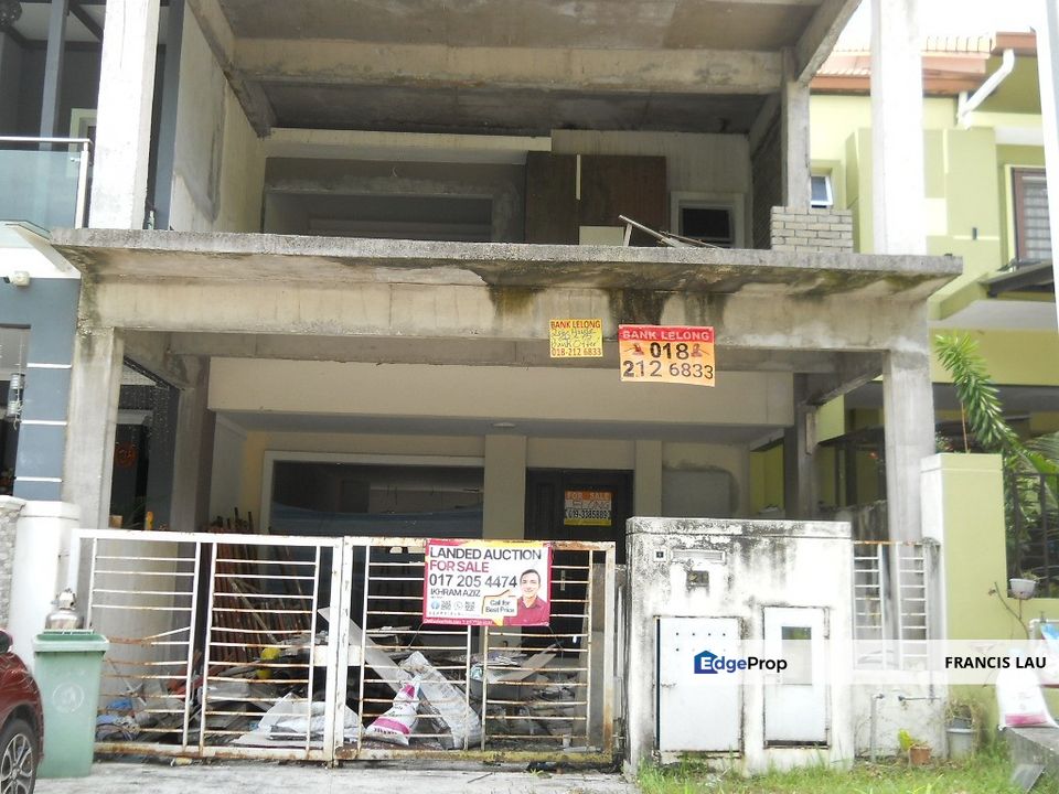 Auction/Sale, Selangor, Sungai Buloh