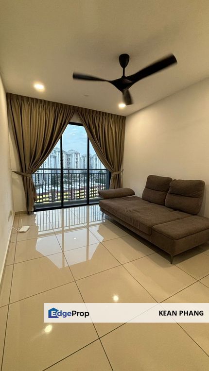 MRT Kenwingston Avenue Home Feel Concept 3 Rooms Fully Furnished For Rent, Kuala Lumpur, Sungai Besi