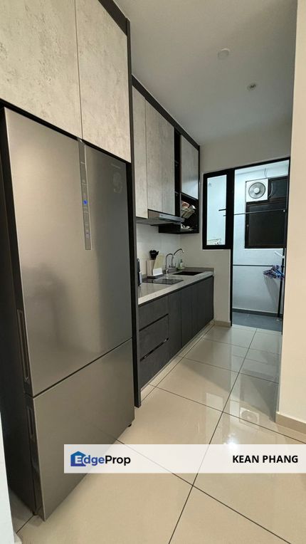 MRT Kenwingston Avenue Home Feel Concept 3 Rooms Fully Furnished For Sales, Kuala Lumpur, Sungai Besi