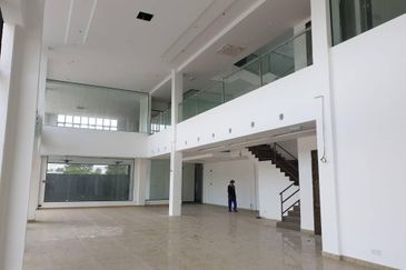 Telok Panglima Garang Industrial Zone