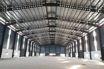 Telok Panglima Garang Industrial Zone