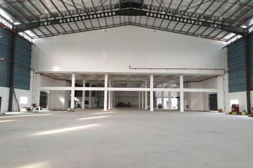 Telok Panglima Garang Industrial Zone