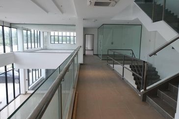 Telok Panglima Garang Industrial Zone