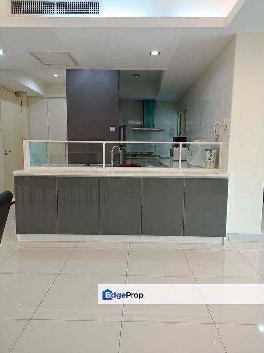 Urbane Tower Publika Dutamas 1236sf Interior Designed Unit, Kuala Lumpur, Dutamas