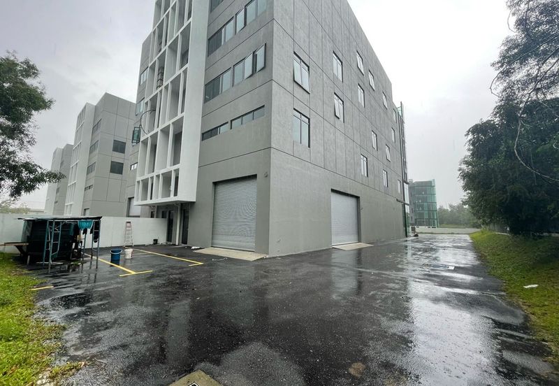 Novus Business Park, Glenmarie