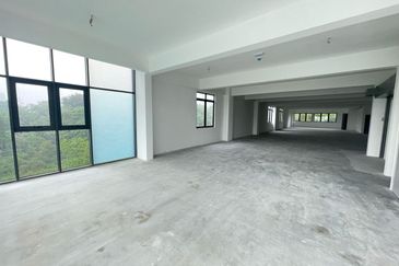 Novus Business Park, Glenmarie