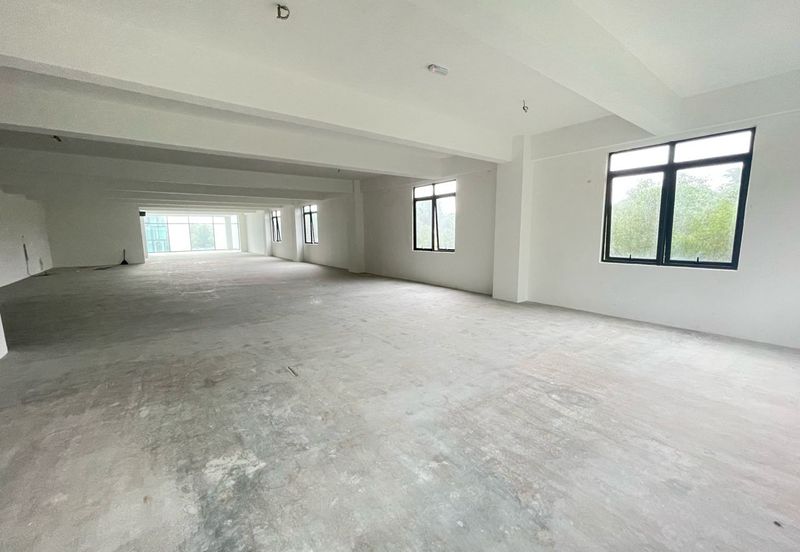 Novus Business Park, Glenmarie