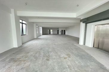 Novus Business Park, Glenmarie