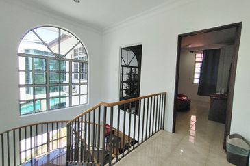 Jalan Bukit Rahman Putra