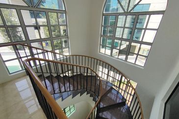 Jalan Bukit Rahman Putra