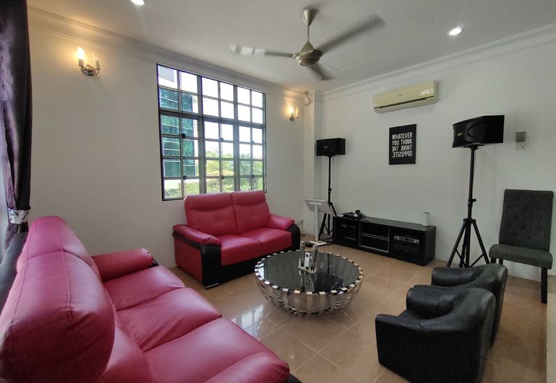 Jalan Bukit Rahman Putra