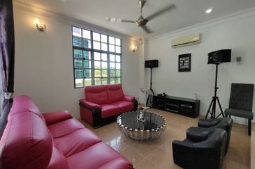 Jalan Bukit Rahman Putra