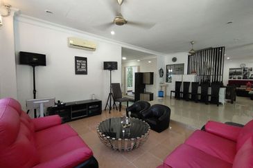 Jalan Bukit Rahman Putra