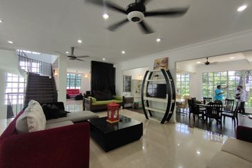 Jalan Bukit Rahman Putra