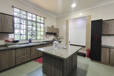 Jalan Bukit Rahman Putra