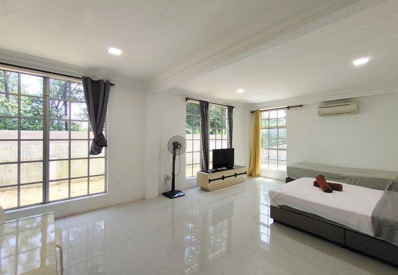 Jalan Bukit Rahman Putra